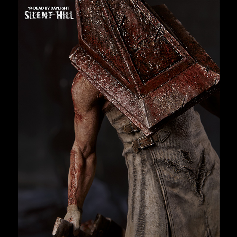 SILENT HILL x Dead by Daylight, The Executioner 1/6 Scale Premium Statue